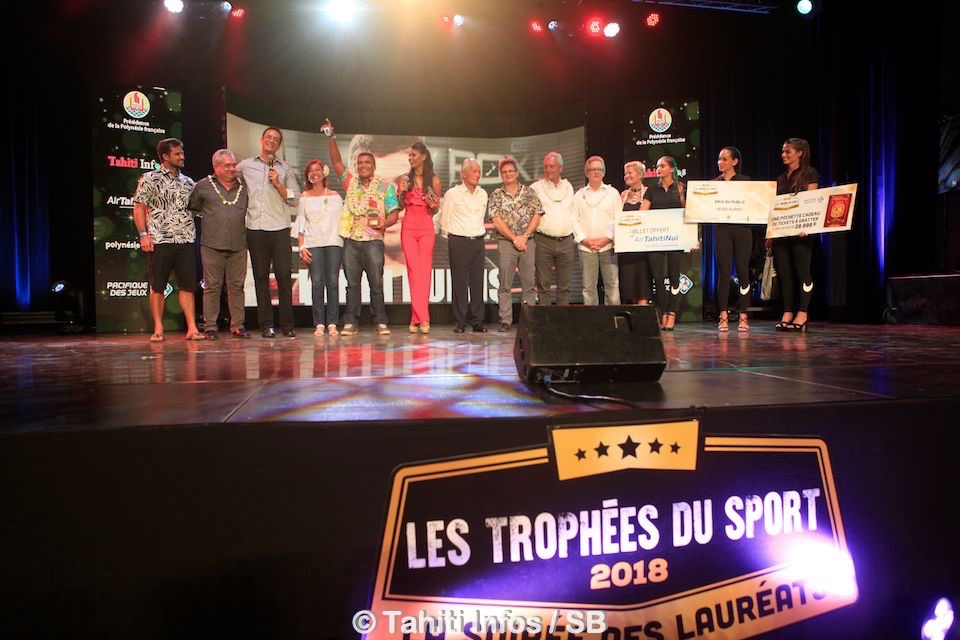 La photo de famille...