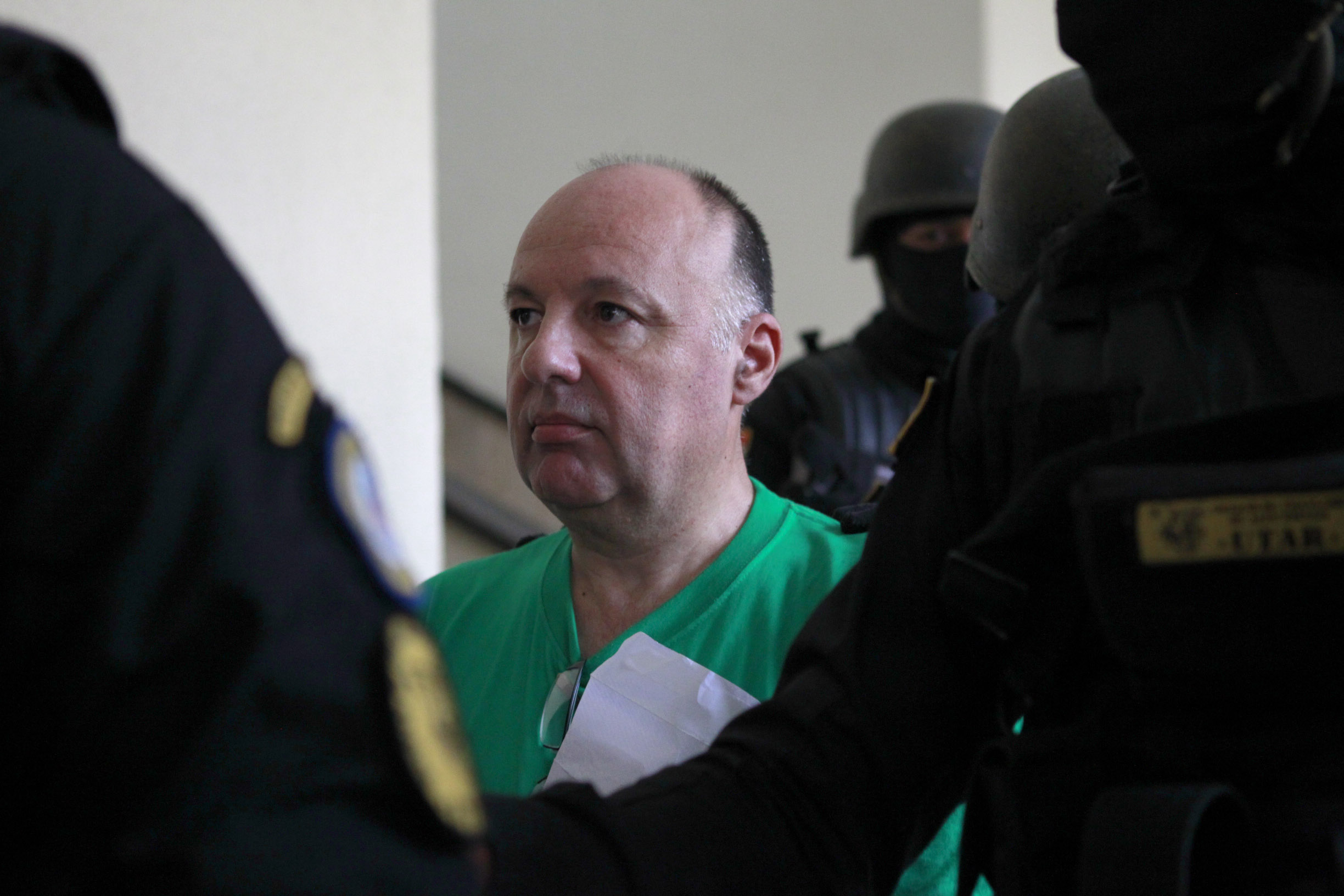 "Air Cocaïne": condamné à Saint-Domingue, Christophe Naudin transféré en France