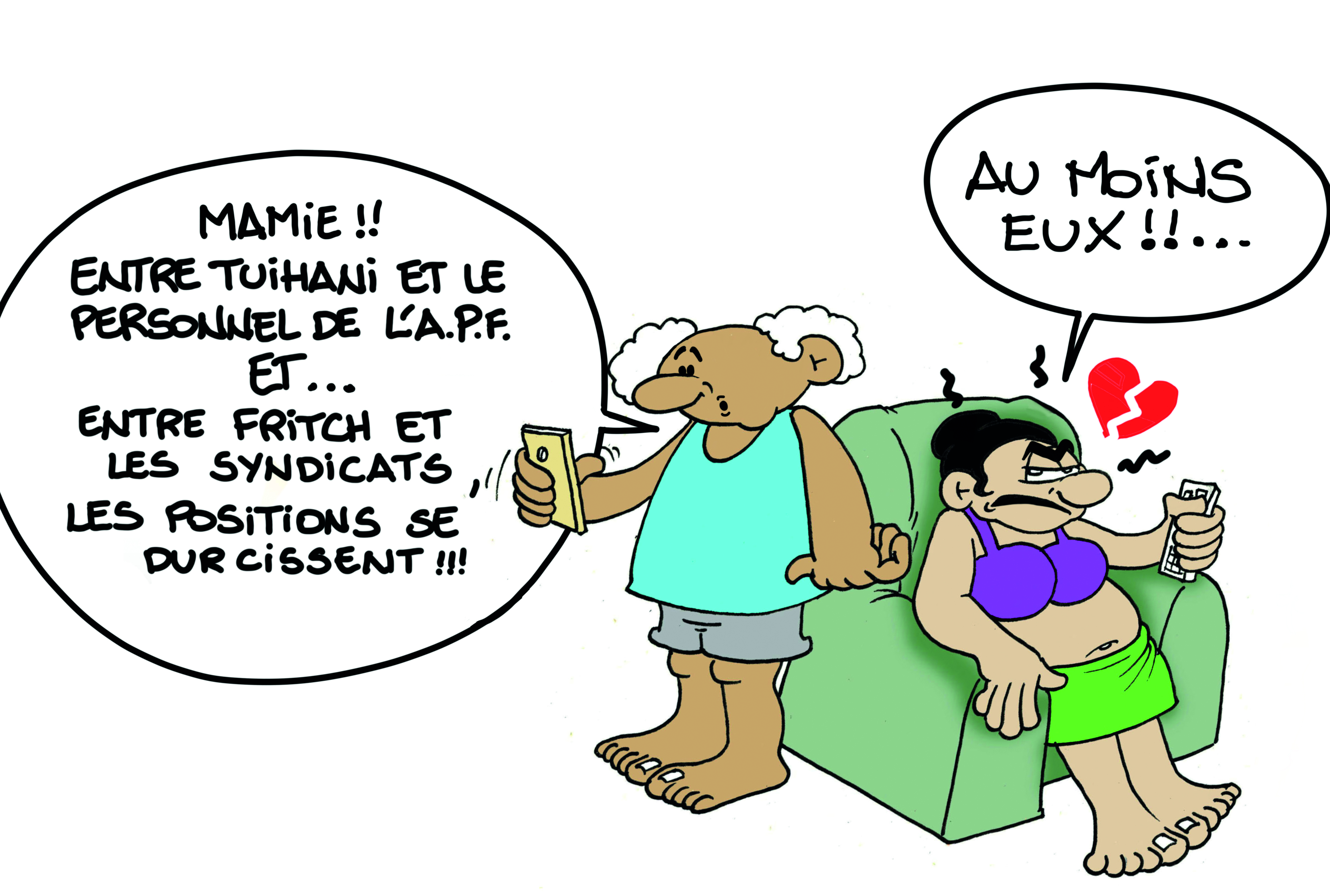 " La réforme de la PSG " vu par Munoz