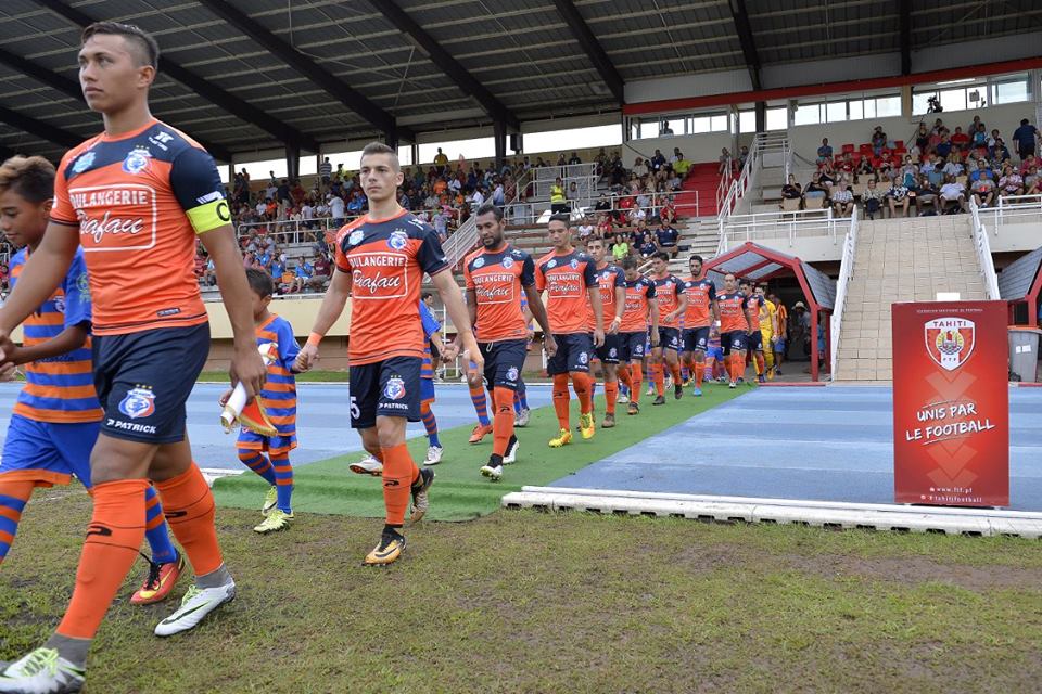 Le bilan est positif pour Tamatoa Tetauira, chef de file de Dragon © Massimon Colombini / OFC