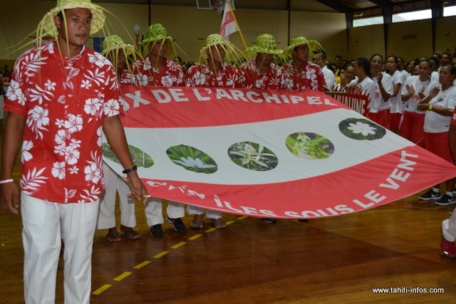 923 athlètes des Raromatai s’affronteront cette semaine à Bora Bora