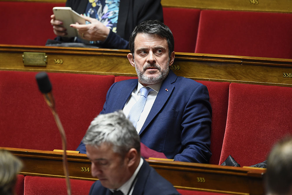 Nelle-Calédonie: M.Valls veut contribuer à "éclairer" l'après-référendum