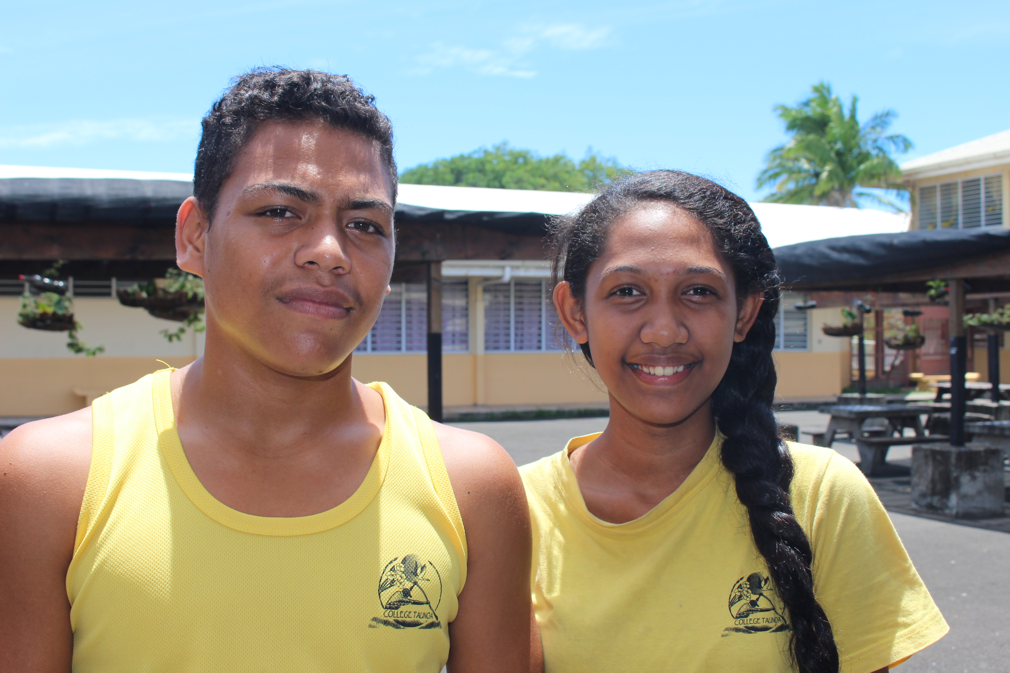 Heiva Taure’a : les collégiens font leur show à To’ata