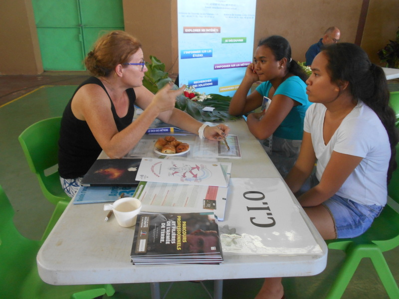 Un forum pour l'avenir des collégiens de Moorea