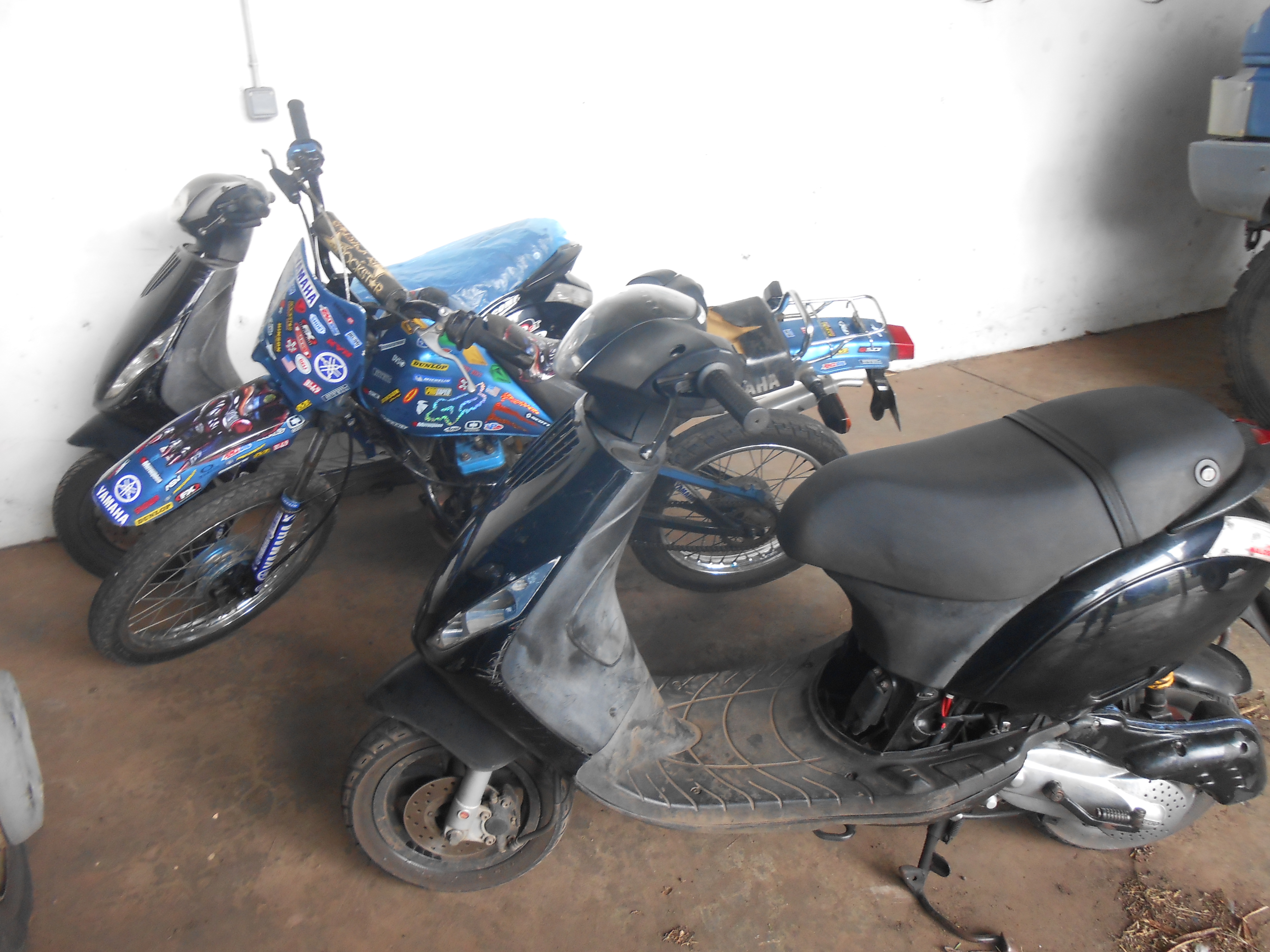 La gendarmerie a mené un contrôle anti runs ce week-end