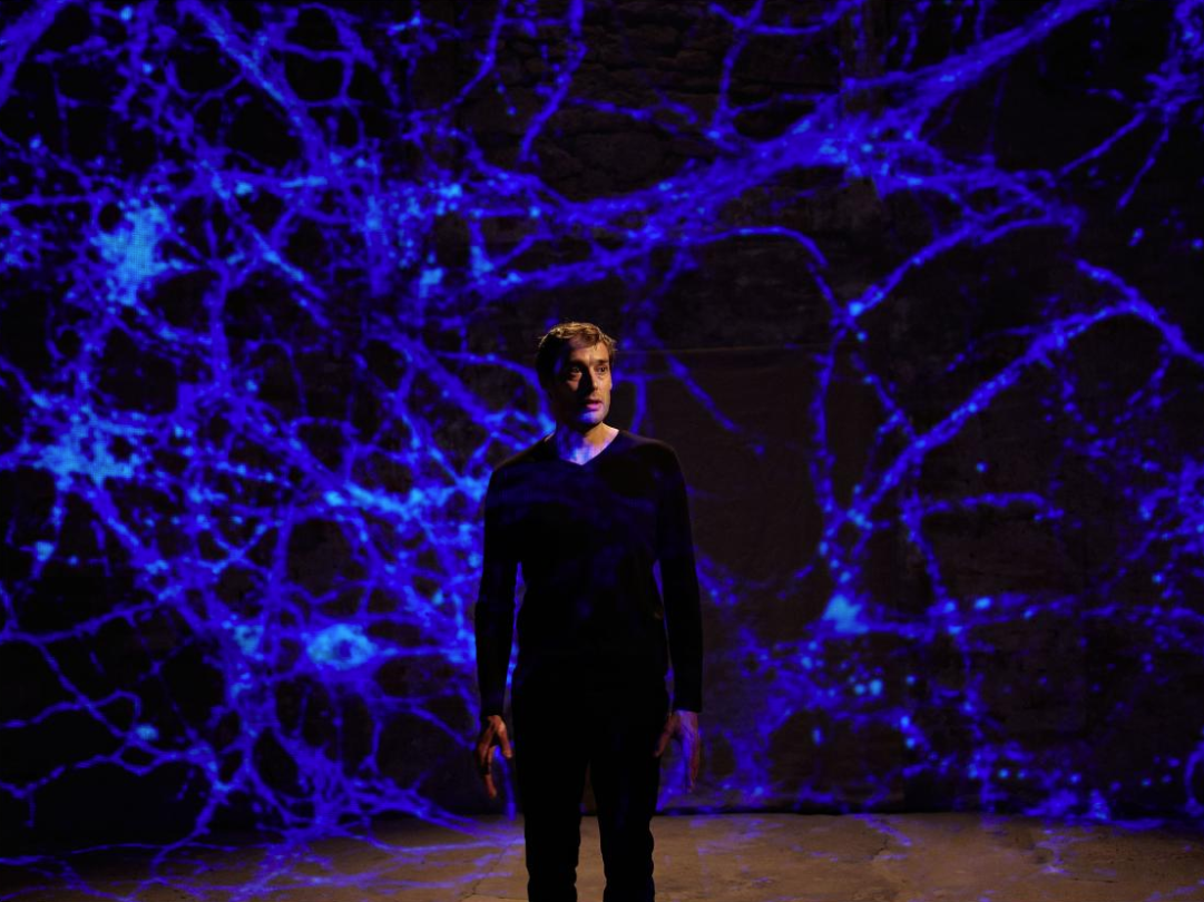 Emmanuel Noblet a reçu le Molière 2017 du Meilleur Seul en scène et Prix Beaumarchais du Meilleur Spectacle 2017 pour son spectacle Réparer les vivants.