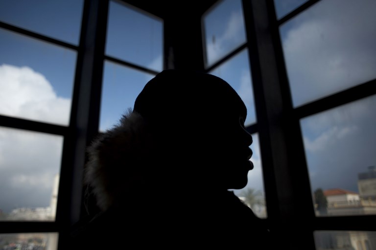 Migrations: happy end pour "l'enfant de la valise" ivoirien