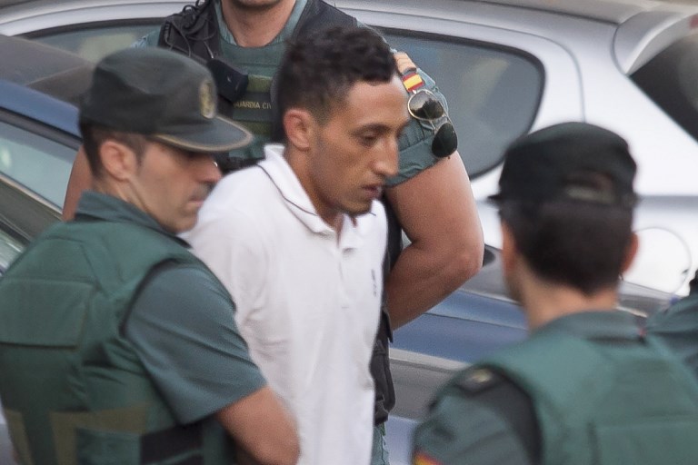 Trois arrestations en France en lien avec l'enquête sur l'attentat de 2017 à Barcelone