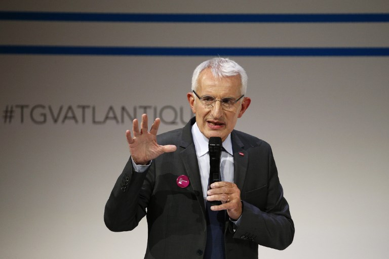 SNCF: Pepy minimise le risque de grève et dément toute privatisation