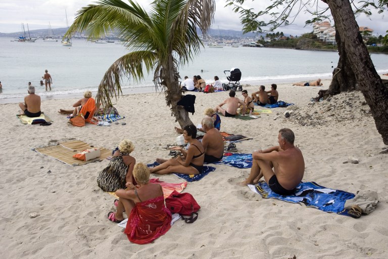 Tourisme : Plus d'un million de visiteurs en Martinique en 2017, record historique
