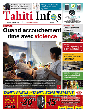 Cliquez sur le lien pour accéder au journal.