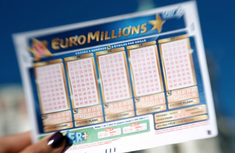 Euro Millions: Une méga cagnotte et 25 millionnaires assurés