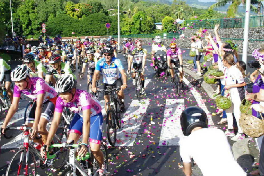 La Ronde Tahitienne: “Más de 300 extranjeros registrados”