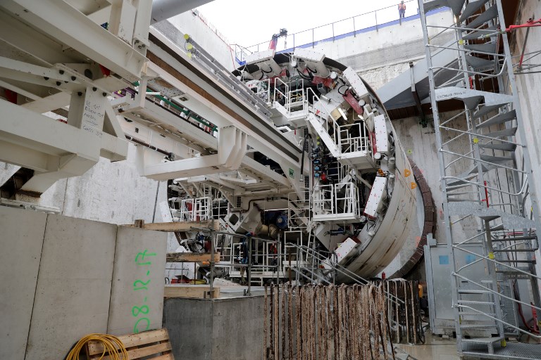 Métro du Grand Paris: des retards à assumer et des économies à trouver