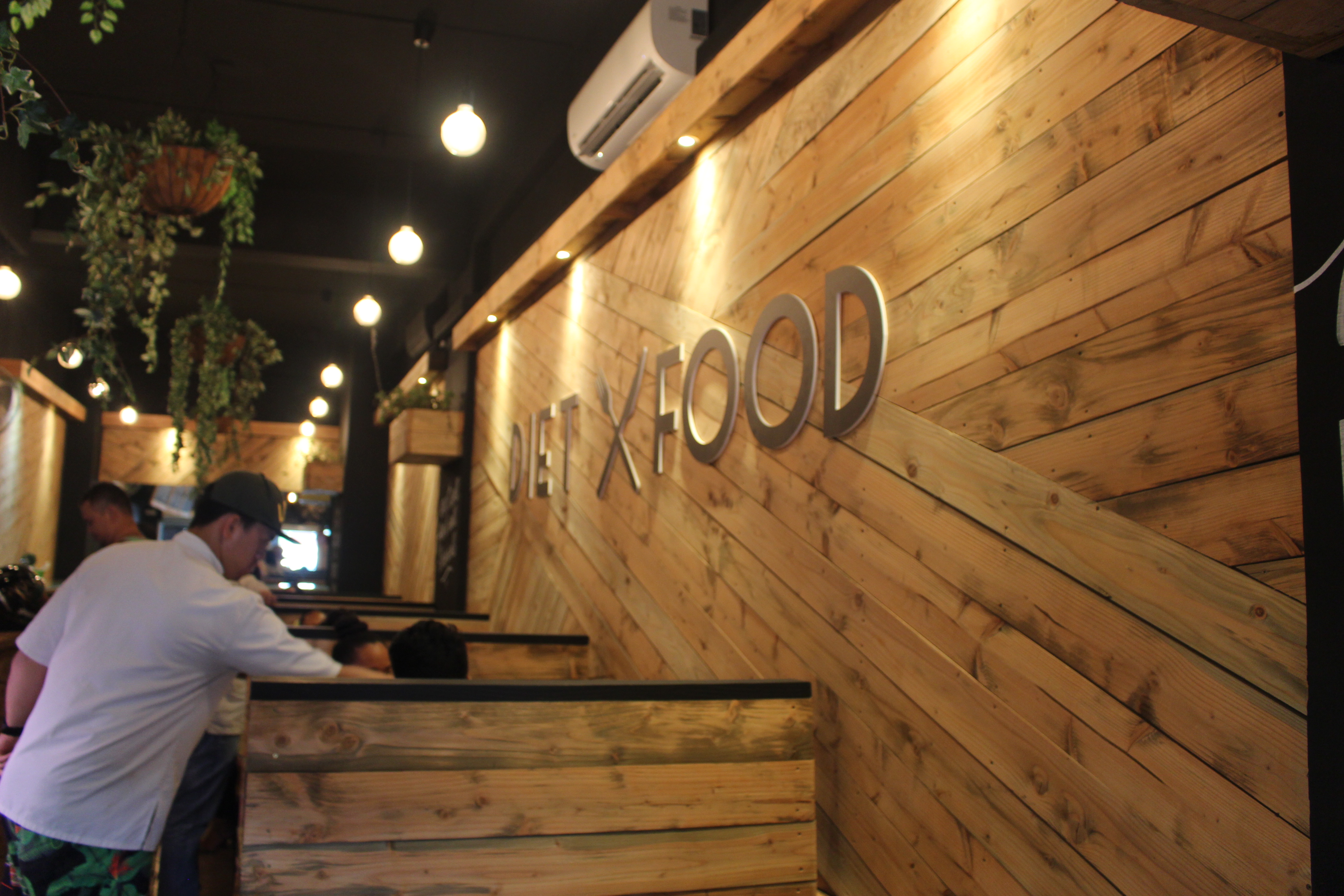 Diet Food, le nouveau spot "healthy" du centre-ville