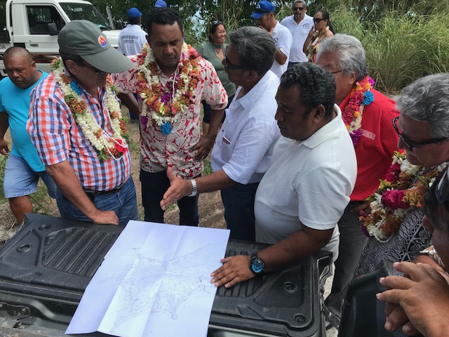 Le lotissement agricole de 30 ha sera prochainement divisé en 30 lots.