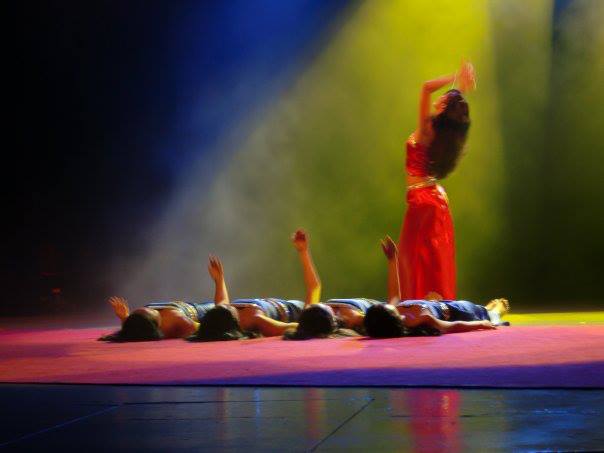 L'école de danse Li Yune innove dans la chorégraphie