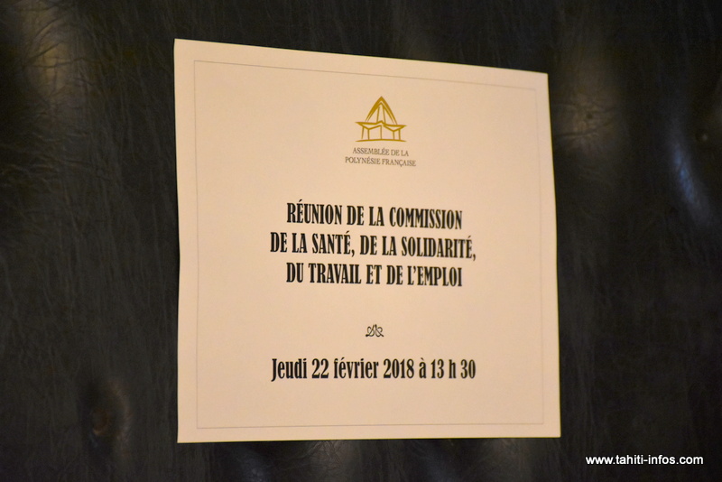 Retraites : le projet de réforme légèrement amendé en commission