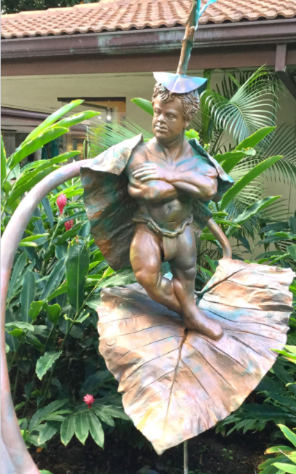 Carnet de voyage - Waikiki : des bronzes pour les bronzés (2e partie : mythe et réalité)