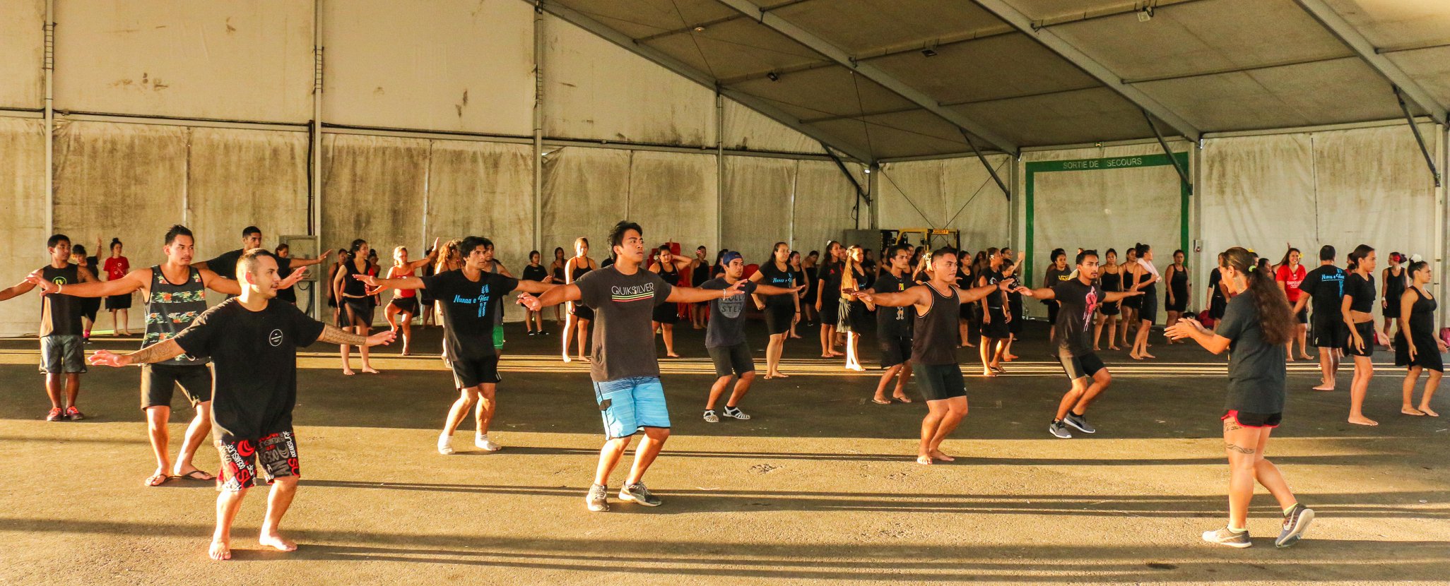 Heiva 2018 : "Nuna'a, e hau" et la ville de Faa'a cherchent danseurs