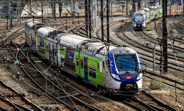 SNCF: le gouvernement veut aller vite avec une réforme "avant l'été"