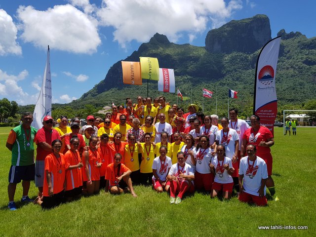 Après les Raromatai, les sélectives devraient se tenir à Tahiti et à Moorea.