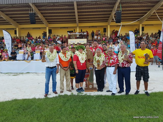 Jeux des archipels : prochain rendez-vous aux sélectives de Tahiti et Moorea