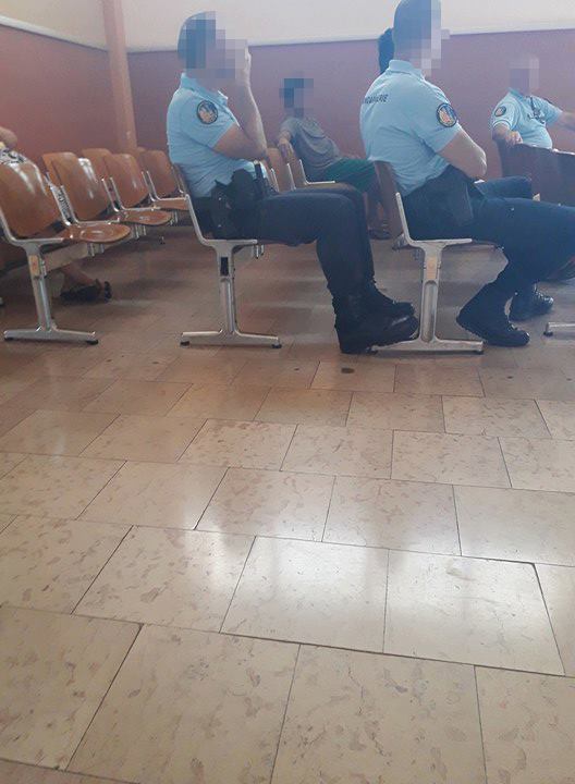 Comparution immédiate : les 2 prévenus diagnostiqués « schizophrènes. »