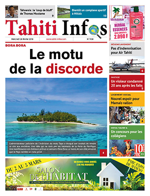 Cliquez sur le lien pour accéder au journal.