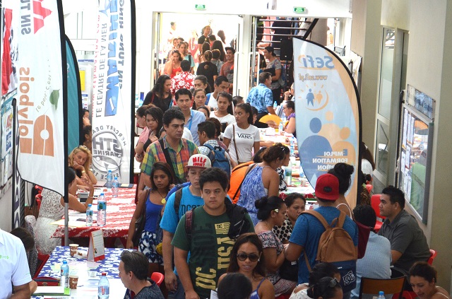 Un forum pour rencontrer les employeurs