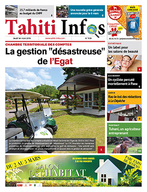 Cliquez sur le lien pour accéder au journal.