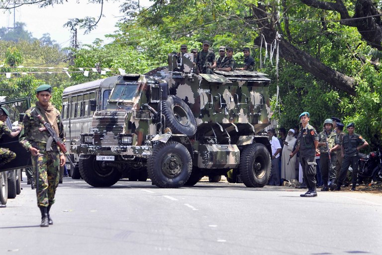 Sri Lanka: proclamation de l'état d'urgence après des émeutes anti-musulmans
