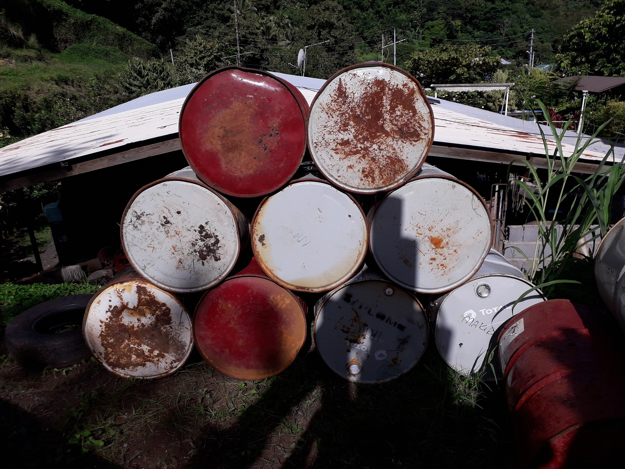 Ils volaient du carburant détaxé en zone sous douane, deux individus arrétés