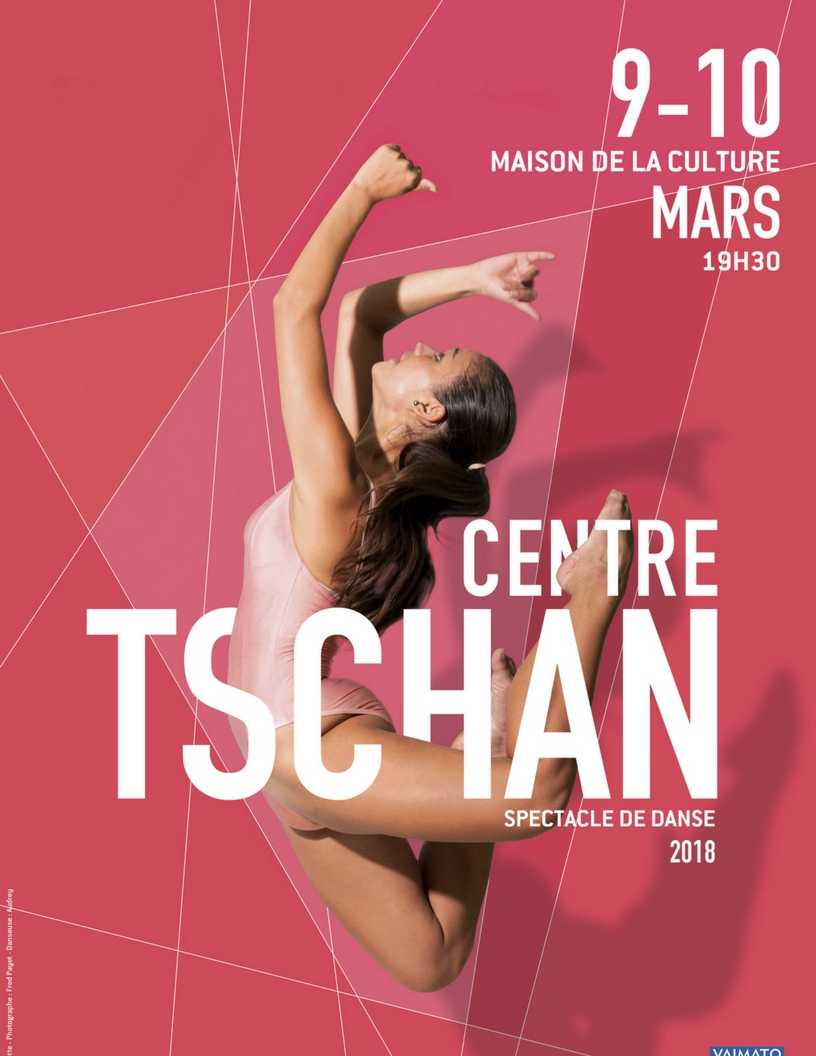 Les élèves du centre de danse Tschan sur les planches du grand théâtre