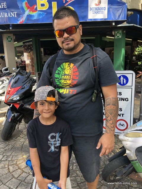 "Papeete sera une ville morte, jeudi" (Angélo Frébault)