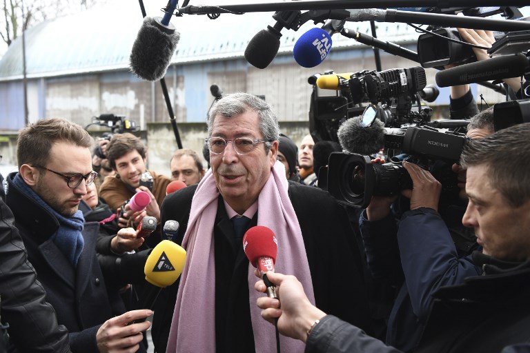Patrick et Isabelle Balkany renvoyés devant le tribunal pour fraude fiscale