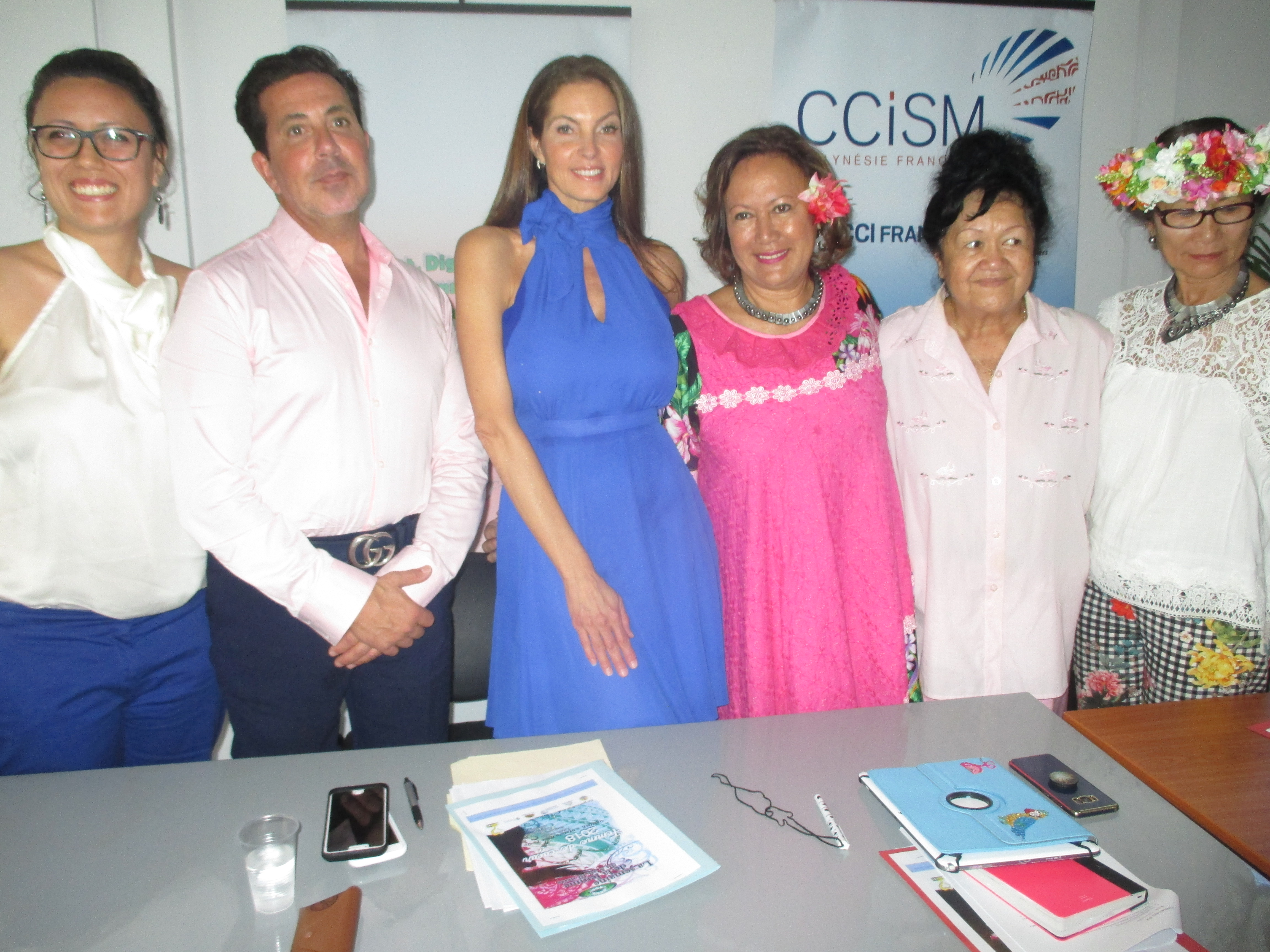 Le Dr Charles Sophy et Mareva Georges Marciano parleront des violences faites aux femmes lors de deux conférences.