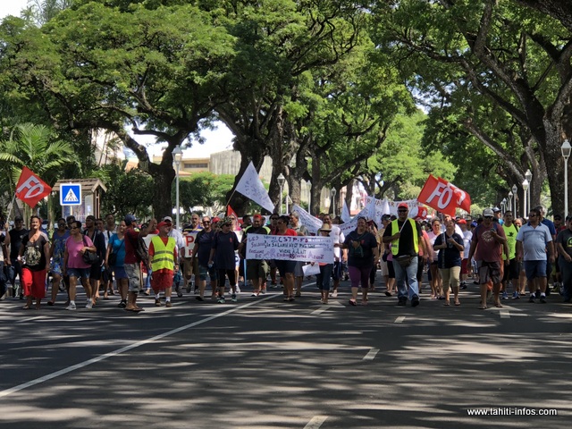 Réforme sur les retraites : deux marches sont prévues ce jeudi