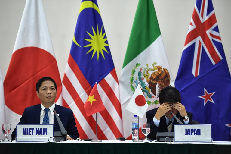Asie-Pacifique: 11 pays font renaître le TPP sans Washington