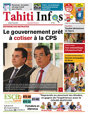 Cliquez sur le lien pour accéder au journal.