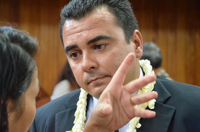 Teva Rohfritsch : "Nous avons été séquestrés"