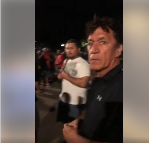 Patrick Taaroa (CISP) : "On a la promesse (...) que la réponse sera dans le sens de la paix sociale"