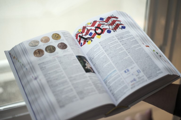 Au Mans, Dico Plaisir, un salon pour le plaisir des dictionnaires