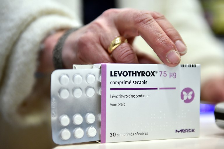 Le Levothyrox abandonné par un demi-million de malades en France