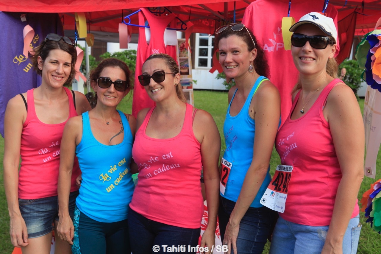 Les membres de l'APAC