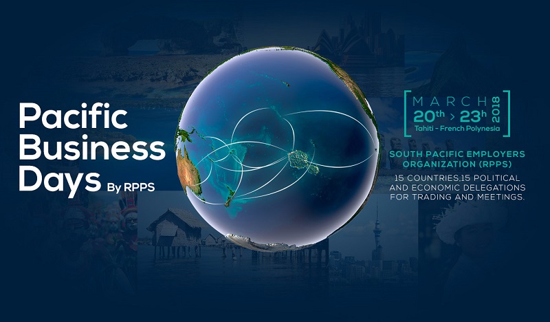 L'événement Pacific Business Days rassemblera les chefs d'entreprises et hommes politiques de 15 pays du Pacifique. Avec 70 invités internationaux, l'événement aura de très nombreux traducteurs mis à disposition pour faciliter les discutions.