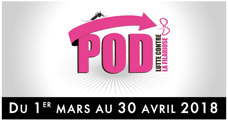 La campagne pour la POD a commencé le 1er mars