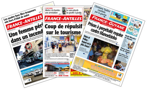 France-Antilles prépare une nouvelle formule