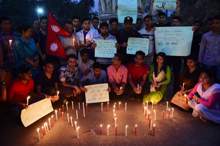 Crash d'avion au Népal: les communications radio au cœur de l'enquête