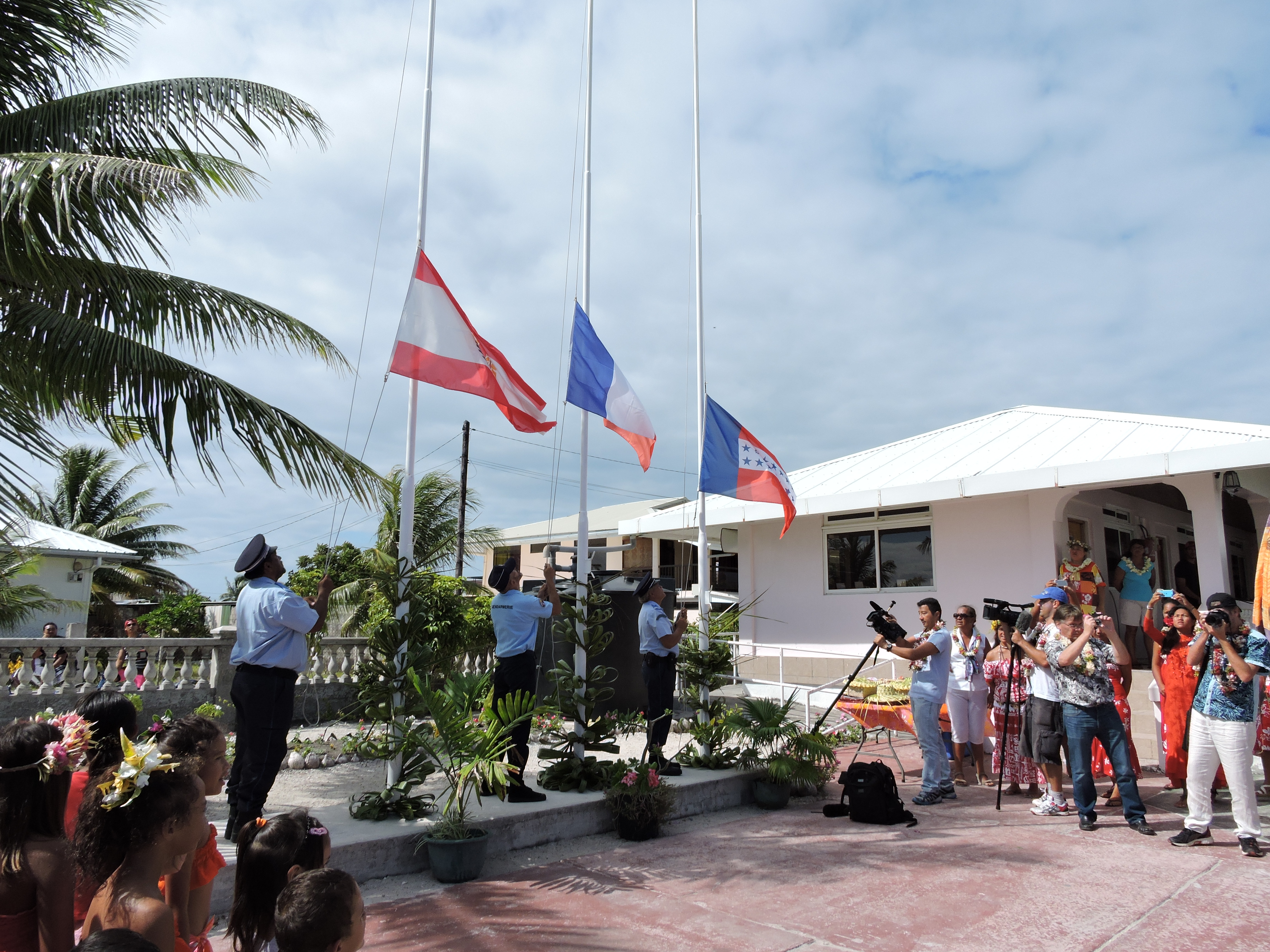 Les communes ont dépensé  en moyenne 116 912 Fcfp en moyenne par habitant en 2016.